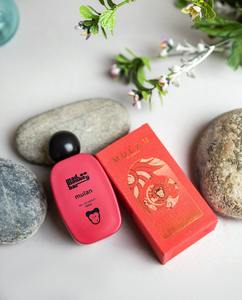 Boîte d'emballage rigide en kraft personnalisée de luxe avec logo pour les produits de parfumerie et cosmétiques - Product Image 1