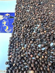 พริกไทยดำคุณภาพเยี่ยม ปี 2026 ผสมแบบแห้ง 500-600 กรัม/ลิตร ความเข้มข้น 5 มม. สะอาด อบไอน้ำ มาตรฐานส่งออก 24 เดือน เวียดนาม ANNA DO - Product Image 4