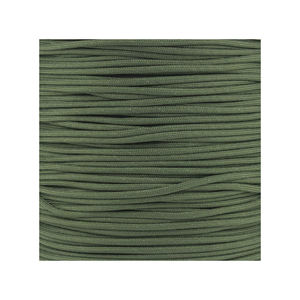 Cordón Plano Metálico Dorado para Bolsos, Prendas y Zapatos - para Lazos y Curvas con Acabado Recubierto - Product Image 4