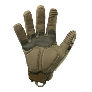 Guantes tácticos protectores de alta calidad para deportes al aire libre, entrenamiento de gimnasio, ciclismo, guantes tácticos profesionales, guantes de seguridad para el trabajo - Product Image 2