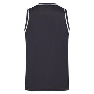 High Quality <b>Men's</b> Cotton Muscle <b>Tank</b> <b>Top</b> Casual Fitness Crew Neck Sleeveless <b>Tank</b> <b>Top</b> with Curved Hem Knitted Weaving Method - Product Image 4