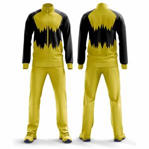 Chándal Personalizado Unisex, Chaqueta y Pantalón, Ropa Deportiva para Hombre, Mujer y Jóvenes, Traje de Entrenamiento - Product Image 6