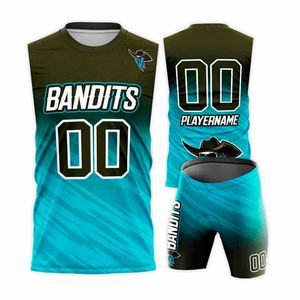 Ensemble d'uniformes de football drapeau 7v7 personnalisés pour jeunes, sublimation respirante, nouveau design comprenant un short en jersey imprimé grande taille - Product Image 1