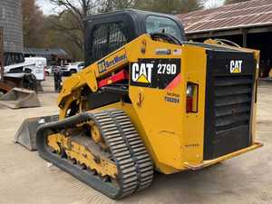 2019 CATERPILLAR 279D3 Skid Steer Loader High Performance Compact <b>Track</b> Loader DieselEngine Hydraulic <b>Pump</b> Bearing Crawler Drive - Product Image 2