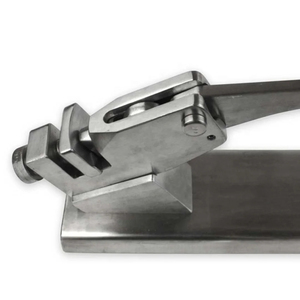 Presse plieuse manuelle pour plaques orthopédiques en acier, instrument chirurgical vétérinaire - Product Image 6