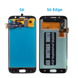 Màn hình LCD OLED thay thế cho Samsung <span class=keywords><strong>Galaxy</strong></span> <span class=keywords><strong>S6</strong></span> và <span class=keywords><strong>S6</strong></span> <span class=keywords><strong>Edge</strong></span>: precio de fabrica, venta AL por Mayor - Product Image 2