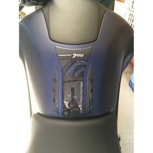Adesivi 3D in resina gel per serbatoio moto compatibili con Yamaha Tracer 700 dal 2020 in poi - Product Image 4