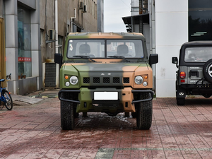 Nueva Camioneta Diésel 2.4T 4x4 Manual, Vehículo Utilitario Multipropósito de Doble Cabina, Camioneta Todoterreno de Uso Pesado en Venta - Product Image 3