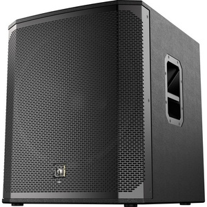 Subwoofer Activo Profesional de 18 Pulgadas para PA |   Potencia máxima de 1200W |   Procesamiento DSP |   Bajos Profundos para Sonido en Vivo y Aplicaciones de DJ - Product Image 3