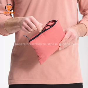 Chaqueta a prueba de viento e impermeable para hombre de la mejor calidad, nueva y elegante chaqueta cortavientos para invierno, servicio OEM al por mayor - Product Image 5