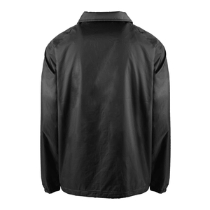 Chaqueta cortavientos OEM de moda con logotipo personalizado impreso chaqueta impermeable ligera para ropa de equipo y pedidos a granel - Product Image 2