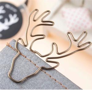 Elegante Tarjetero con forma de ciervo, elegante organizador de escritorio y decoración de mesa, perfecto para oficinas y suministros de encimera - Product Image 2