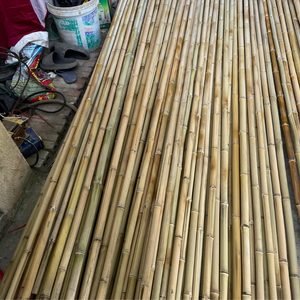 Natural <b>Bamboo</b> Canes for Climbing Flowers and Vegetables From Premium <b>Raw</b> <b>Materials</b> - Product Image 1