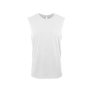 Camiseta sin mangas ajustada Premium CVC para hombre, camisetas 6233, ropa deportiva personalizada, camiseta muscular para niño, chaleco de baloncesto, camisetas sin mangas de algodón - Product Image 5