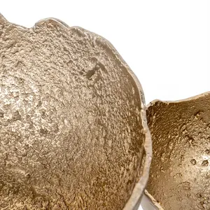 Bol en métal tendance mondiale pour décoration intérieure haut de gamme, bol en métal de qualité supérieure pour centre de table de salon, sûr, Zahid Exports - Product Image 3