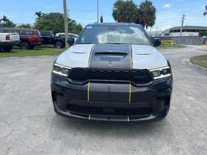 เกือบใหม่2024 dodgee durango 392 SRT พรีเมี่ยม4x4 6.4L แก๊ส8ความเร็ว - Product Image 4