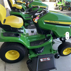 Super Offres 2025 Nouvelle Tondeuse X380 - Tracteur Agricole à Vendre - Product Image 3