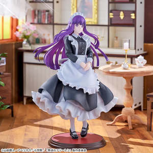 Figura de Anime Luminasta Fern Frieren Beyond Journey's End, Escala 1/6, Resina de PVC, Colección Anime, Origen Japón - Product Image 1