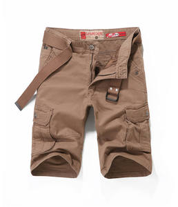 OEM New Best Selling Camo High Quality Cargo Shorts Men Casual Shorts Plain Custom Summer Sports Shorts - Product Image 2