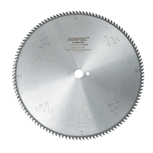 Lame de scie circulaire All Star personnalisée OEM TCT soudée au laser pour la coupe de l'aluminium Utilisation industrielle Qualité professionnelle 6mm d'épaisseur faible - Product Image 5