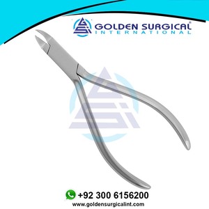 Alicates para quitar bandas anteriores dentales de acero inoxidable | Instrumentos de laboratorio de clínica de dentadura dental de ortodoncia - Product Image 6