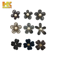 Accessoires de décoration brillants pour chaussures, strass de luxe, clip pour chaussures, porte-fleur, décoration de chaussures