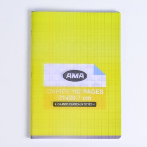 Cahier <span class=keywords><strong>d</strong></span>'étudiant <span class=keywords><strong>d</strong></span>'école de <span class=keywords><strong>prix</strong></span> usine de haute qualité pp couverture cahier <span class=keywords><strong>d</strong></span>'exercices de ligne française différents Styles cahier <span class=keywords><strong>d</strong></span>'exercices scolaires - Product Image 3