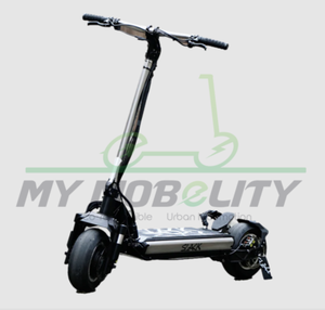 Trottinette électrique authentique 920R haute puissance avec moteur de qualité industrielle, support OEM personnalisé, garantie de 3 ans - Product Image 2
