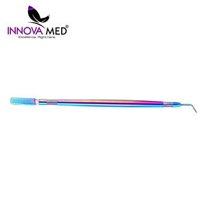 Herramienta Profesional de Acero Inoxidable OEM de la Mejor Calidad para Lifting de Pestañas con Peine de Acero Inoxidable para Permanente de Pestañas - Product Image 5