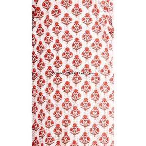 Couverture longue en coton pur 100 % faite à la main pour femmes élégantes, matelassée, pour l'hiver, le printemps et l'automne, broderie florale multicolore - Product Image 5