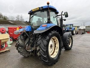 BUEN ESTADO, USADO, HOLLAND T6030 CON MOTOR POTENTE - Product Image 3