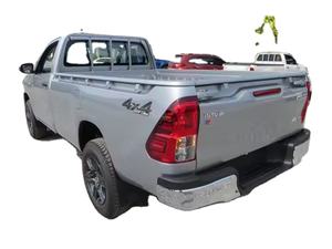 รถกระบะดีเซล 4x4 รุ่นปี 2024 ประสิทธิภาพสูง แบบแค็บเดี่ยว สำหรับงานออฟโรด พร้อมไฟหน้า LED ทันสมัย เกียร์อัตโนมัติ - Product Image 5