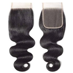 วิกผมมนุษย์5*5 HD 5วิกผมลูกไม้ปิด5*5สวิสลูกไม้ปิดร่างกายคลื่นผมมนุษย์แท้6*6ลูกไม้ปิด - Product Image 2