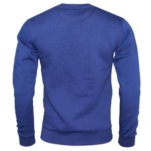 Sudadera con Capucha Extra Grande de Algodón 100% con Serigrafía Personalizada, Sudadera de Cuello Redondo para Hombre, Estilo Urbano - Product Image 6