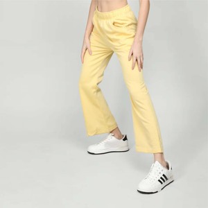 Pantalon de jogging taille haute pour femme | Pantalon de sport confortable et extensible avec taille élastique - Product Image 4