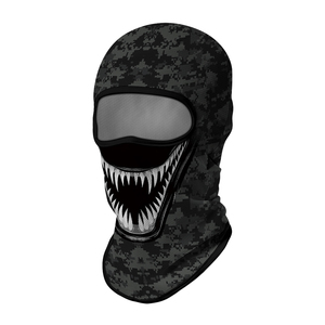 Masque facial personnalisé cagoule personnalisée pour l'hiver ski de neige équipement coupe-vent tactique d'extérieur prix de gros bon marché - Product Image 3