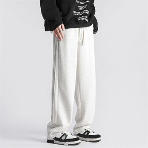 Customized Tapered breathable <b>Jogger</b> Sweat Pants <b>Men</b> Track Pants <b>Skinny</b> Fit <b>Joggers</b> OEM Custom Print Your Own Logo Sweatpants - Product Image 2