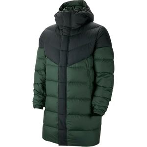 Abrigo acolchado de invierno para hombre, chaquetas de calle con capucha de algodón para hombre, producto OEM de talla grande - Product Image 4