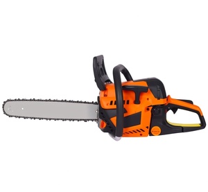Professional 58cc Gas-<b>Powered</b> Logging Chainsaw – Elite Series 3.2HP Heavy-Duty Timber <b>Saw</b> 20-Inch Wood Cutting System - Product Image 2