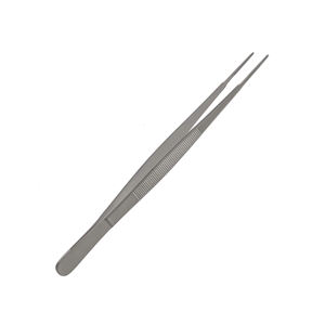 Top pansements chirurgicaux pince meilleure qualité Gerald pansement pince mâchoires lames dentelées droites 18cm enlever - Product Image 1