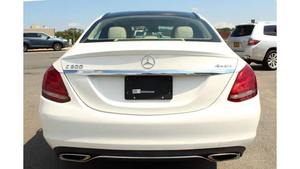 Mejores Ofertas de Temporada 2020: Mercedes-Benz C 300 4MATIC Sport Sedán, Autos Usados Premium, Transmisión Automática Inteligente, En Buen Estado - Product Image 6