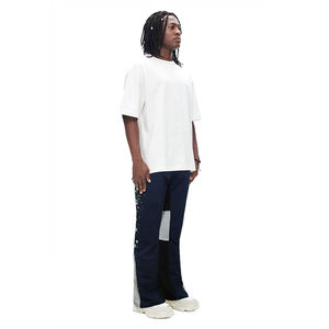 Pantalones Deportivos Casuales de Cintura Elástica y Corte Holgado para Hombre, de Alta Calidad, al por Mayor - Product Image 2