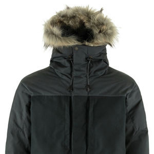 Vestes parka à capuche zippées respirantes de haute qualité à bas prix, dernières tendances de la mode pour femmes, vêtements d'hiver personnalisés, OEM - Product Image 2