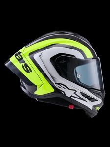 MEILLEUR PRIX Casque de moto SuperR10 Premium, design intégral ventilé, original - Product Image 2