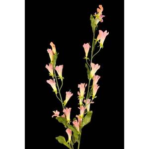 Pantalla intrigante de Cardinal Flower 120cm de largo Lobelia artificial Rosa Producto único y llamativo - Product Image 4