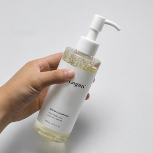 Démaquillant Nettoyant en Profondeur Quotidien Soin du Visage Marque Privée OEM ODM Huile Nettoyante Visage - Product Image 4