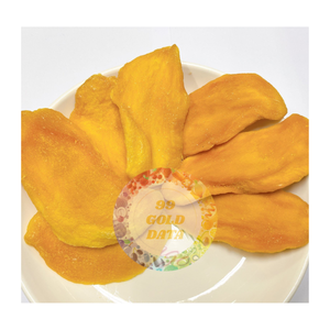 MANGO DESHIDRATADO ORGÁNICO DE VIETNAM, 100% FRESCO, SIN AZÚCAR AÑADIDO, SABOR Agridulce, EN TIRAS, EMBALAJE A GRANEL - Caryln - Product Image 2