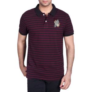 เสื้อโปโลผ้าฝ้ายพลัสไซส์สำหรับผู้ชาย - Product Image 4