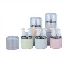 <span class=keywords><strong>Contenitori</strong></span> in Plastica PET Impermeabili con Tappo a Vite <span class=keywords><strong>per</strong></span> Articoli da Toeletta, Approvati <span class=keywords><strong>per</strong></span> Viaggi in <span class=keywords><strong>Aereo</strong></span>, <span class=keywords><strong>Contenitori</strong></span> <span class=keywords><strong>per</strong></span> <span class=keywords><strong>Liquidi</strong></span> e Lozioni - Product Image 1