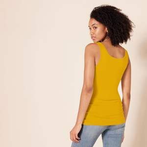 Débardeur en coton léger et extensible pour femme, idéal pour le fitness, la gym, le sport et les tenues décontractées quotidiennes – Vente en gros - Product Image 3